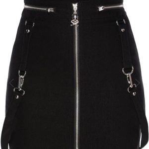 ON HOLD Killstar Pretty Kitty Skirt